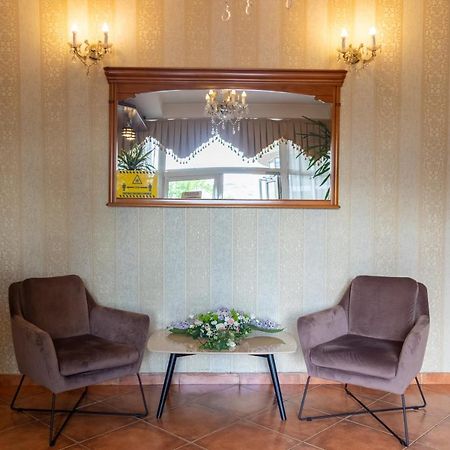 Pensiunea Europa Târgu-Mureş Exteriér fotografie