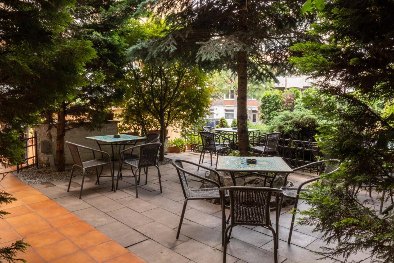 Pensiunea Europa Târgu-Mureş Exteriér fotografie