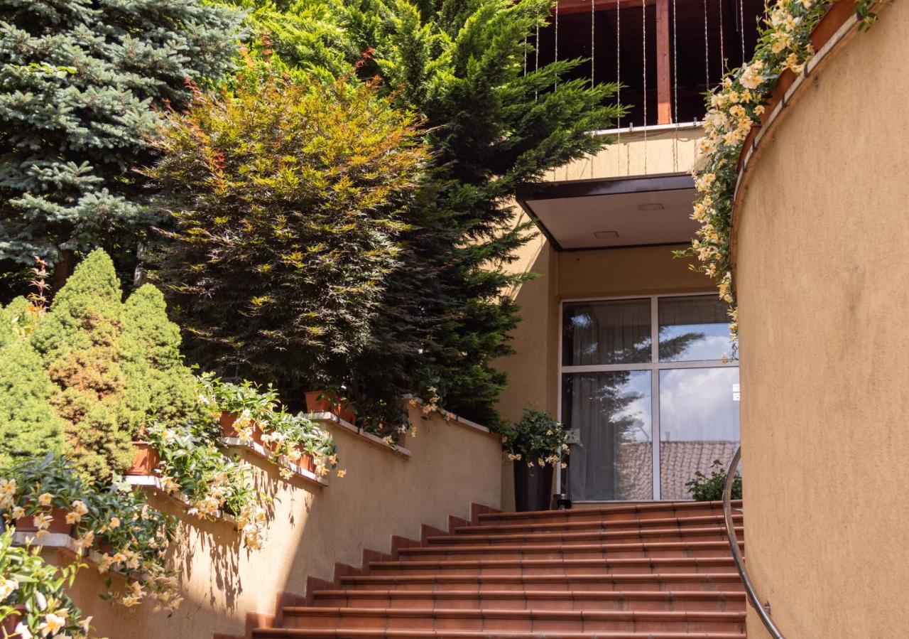 Pensiunea Europa Târgu-Mureş Exteriér fotografie